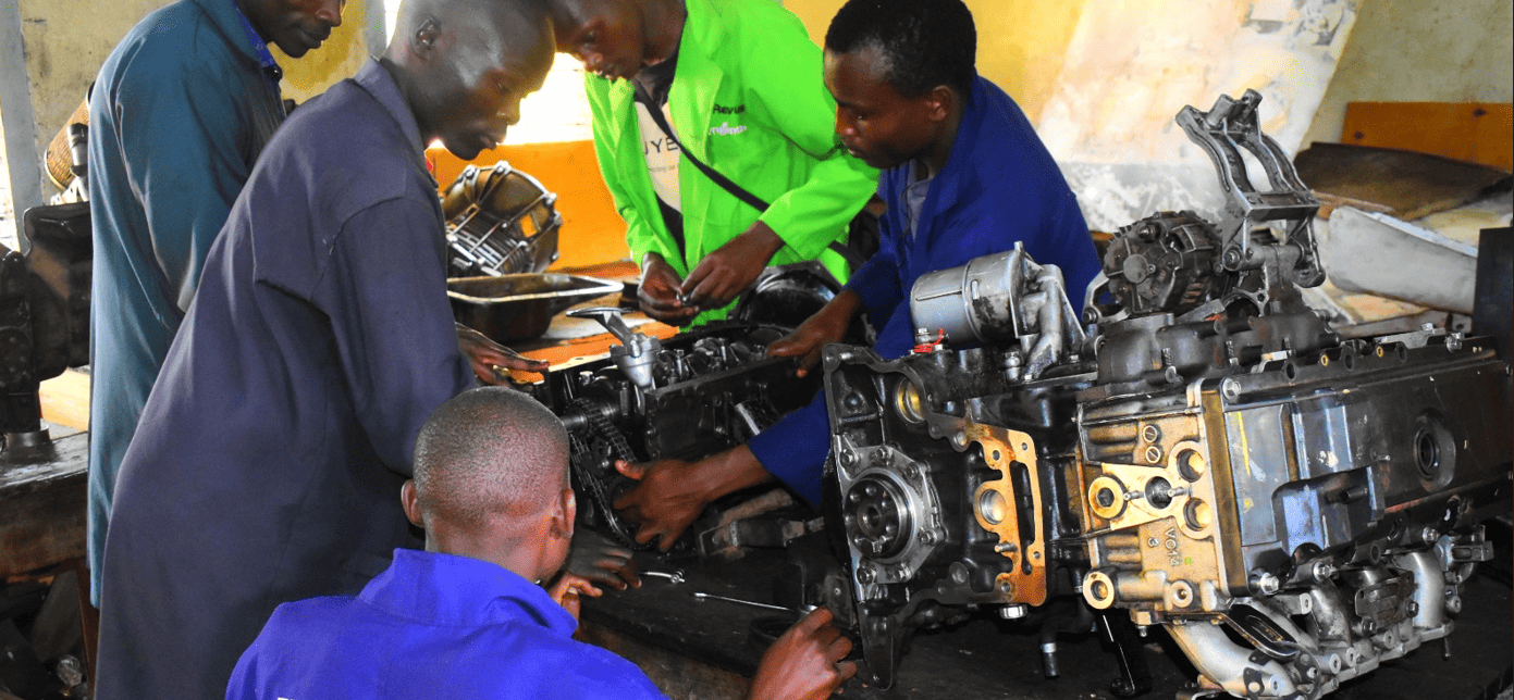 Mechanical and Automotive Engineering